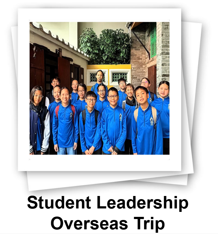 Student Leadership Overseas Trip